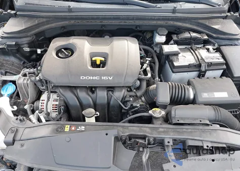 2017 Hyundai Elantra Se/Value/Limited from USA, damaged, VIN 5NPD84LF8HH007178